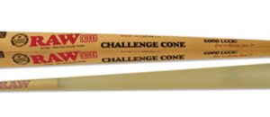RAW CHALLENGE CONE (600mm)