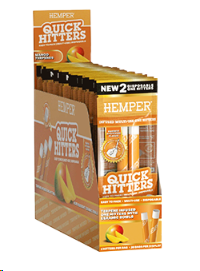 HEMPER QUICK HITTERS (2s) MANGO