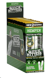 HEMPER QUICK HITTERS (2s) MULTI-USE