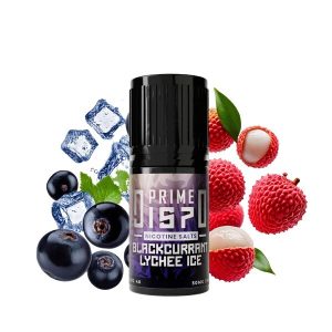 PRIME DISPO - BLACKCURRANT LYCHEE 30ML (50MG)