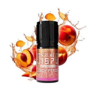 PRIME DISPO - JUICY PEACH 30ML (50MG)