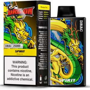 DRGON 25K SPIRIT MANGO ICE