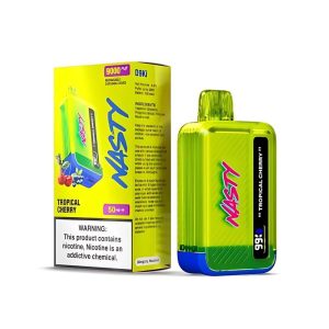NASTY 9000 TROPICAL CHERRY