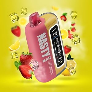 NASTY 20K STRAWBERRY MINT LEMONADE