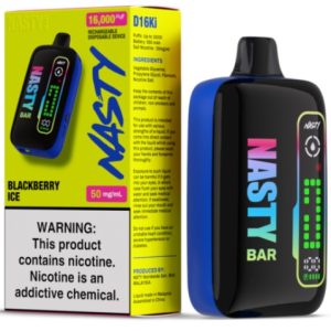 NASTY 16K BLACKBERRY ICE