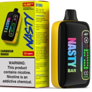 NASTY 16K CARIBBEAN MANGO