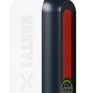 NASTY X-14000 CHERRY PEACH RASPBERRY