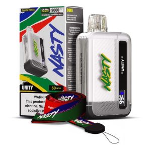 NASTY 9000 SE UNITY (STRAWBERRY SUGUS)