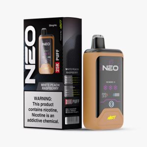 NEO 25K WHITE PEACH RASPBERRY