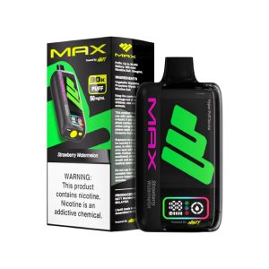 NASTY 30K MAX STRAWBERRY WATERMELON