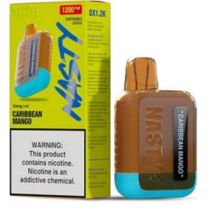 NASTY 1200 CARIBBEAN MANGO