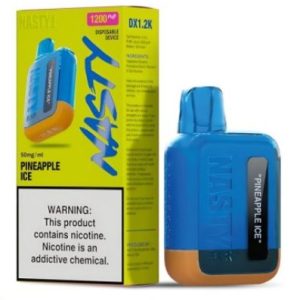 NASTY 1200 PINEAPPLE ICE