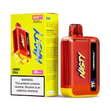 NASTY 9000 LEMON COLA