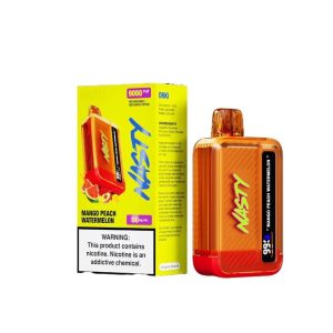 NASTY 9000 MANGO PEACH WATERMELON