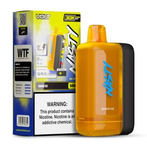 NASTY VOLT 30K MANGO ICE