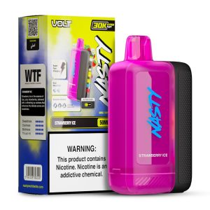 NASTY VOLT 30K STRAWBERRY ICE