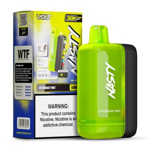 NASTY VOLT 30K CITRONADE TWIST