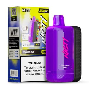 NASTY VOLT 30K STRAWBERRY GRAPE