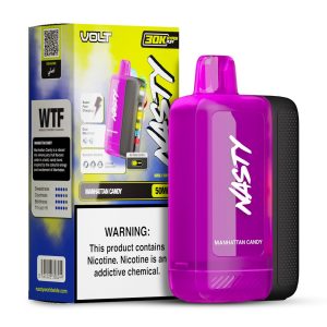 NASTY VOLT 30K MANHATTAN CANDY