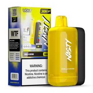 NASTY VOLT 30K VANILLA CUSTARD