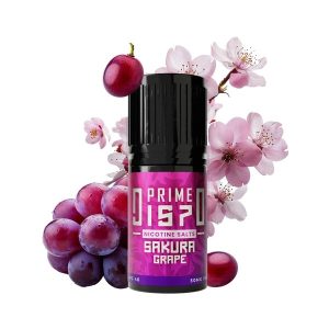 PRIME DISPO - SAKURA GRAPE 30ML (50MG)