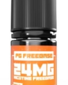 FREE BASE NIC SHOT 10ML