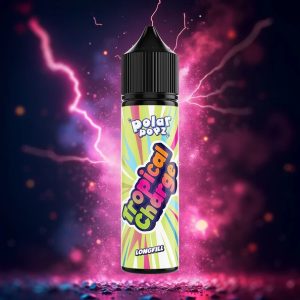 POLAR POPZ 60ML TROPICAL CHARGE LONG FILL