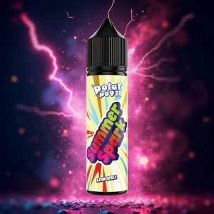 POLAR POPZ 60ML SUMMER SPARK LONG FILL