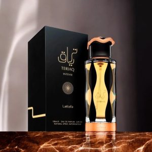 TERIAQ (INTENSE)  (UNISEX) BY LATTAFA 100ML