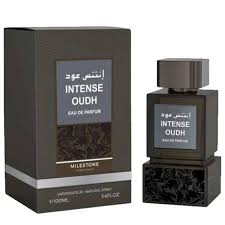 INTENSE OUDH (MEN) BY MILESTONE PERFUMES 100ML