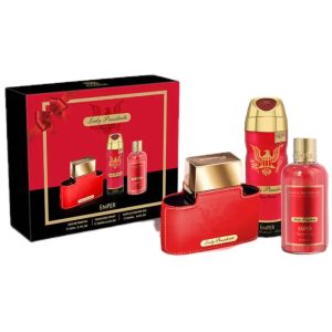 LADY PRESIDENT GIFT SET (WOMAN) BY EMPER