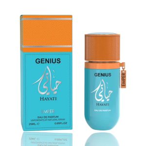 GENIUS (HAYATI) (MEN) BY EMPER 25ML