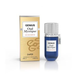 GENIUS (OUD MYSTIQUE) (UNISEX) BY EMPER 25ML