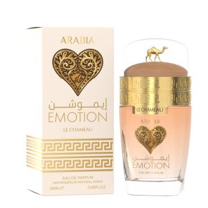 ARABIA (EMOTION) (WOMAN) BY LE CHAMEAU 25ML