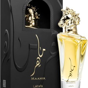 MAAHIR (GOLD)  (MEN) BY LATTAFA 100ML