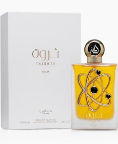 THARWAH (GOLD)  (WOMAN) BY LATAFFA 100ML