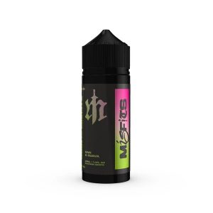 MISFITS FREEBASE LONGFILL DROPS 120ML (KIWI & GUAV