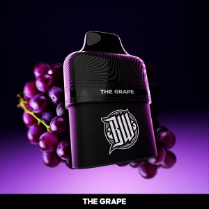 JACK PARROW 10K BARS (50MG) THE GRAPE