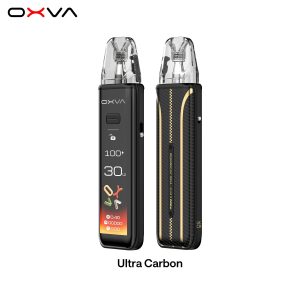 OXVA XLIM 3 ULTRA POD KIT (ULTRA CARBON)