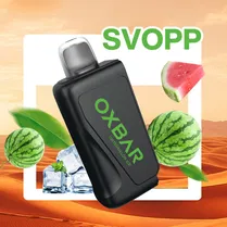 OXBAR SVOPP 35000 PUFF 5% WATERMELON ICE