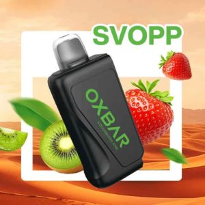 OXBAR SVOPP 35000 PUFF 5% STRAWBERRY KIWI
