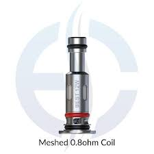 SMOK NOVO 4 LP1 MESH COIL 0.8OHM (1PC)