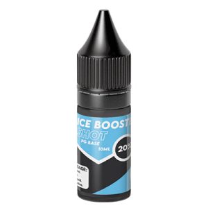 ICE BOOSTER SHOT 10ML PG BASE (30%) MOLECULE9