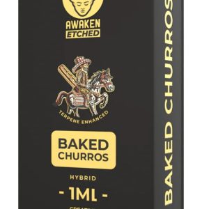 AWAKEN ETCHED 1ML BAKED CHURROS (HYBRID)