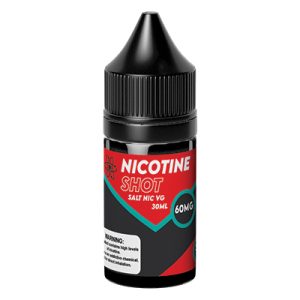SALT NIC SHOT 30ML (60MG) MOLECULE9