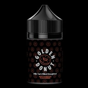 DISPO DROPS MILKTART DONUT SALT (30mg) COMBO 60ML