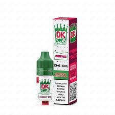 DONUT KING AROMA 30ML CHERRY ICE