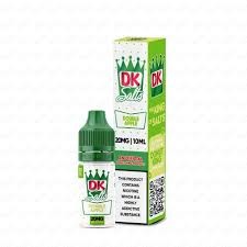 DONUT KING AROMA 30ML DOUBLE APPLE