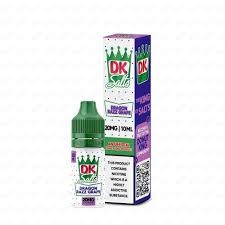 DONUT KING AROMA 30ML DRAGON RAZZ GRAPE