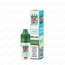 DONUT KING AROMA 30ML SOFT MINT